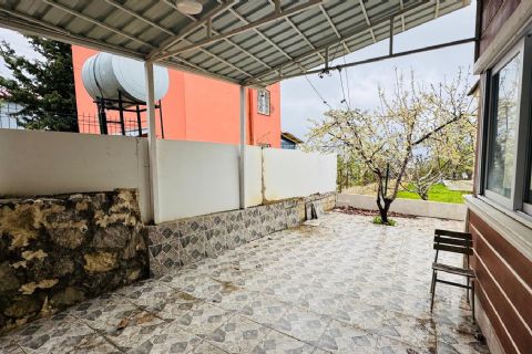 480 M2 ARSA İÇİNDE KONUMU YÜKSEK MANZARALI BAĞIMSIZ VİLLA
