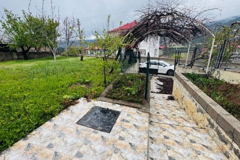 480 M2 ARSA İÇİNDE KONUMU YÜKSEK MANZARALI BAĞIMSIZ VİLLA