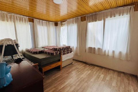 480 M2 ARSA İÇİNDE KONUMU YÜKSEK MANZARALI BAĞIMSIZ VİLLA
