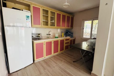 480 M2 ARSA İÇİNDE KONUMU YÜKSEK MANZARALI BAĞIMSIZ VİLLA
