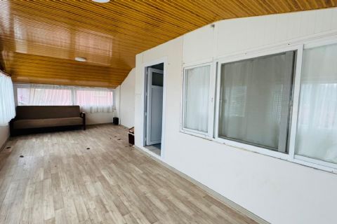 480 M2 ARSA İÇİNDE KONUMU YÜKSEK MANZARALI BAĞIMSIZ VİLLA