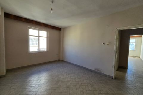 AKDENİZ NUSRATİYE'DE HER KATTA TEK DAİRE FERAH GENİŞ 3+1