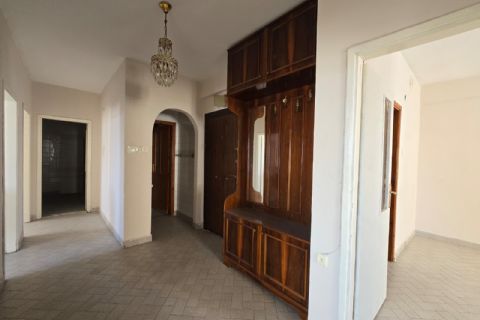 AKDENİZ NUSRATİYE'DE HER KATTA TEK DAİRE FERAH GENİŞ 3+1