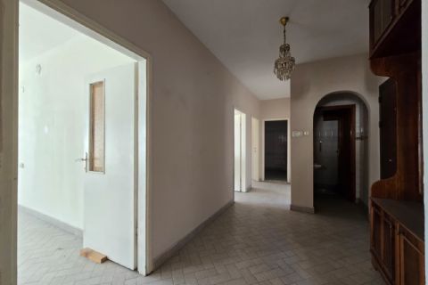 AKDENİZ NUSRATİYE'DE HER KATTA TEK DAİRE FERAH GENİŞ 3+1