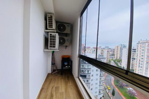ALİS RESİDANCE'TA YÜKSEK KAT ÖZEL DİZAYN LÜKS 4+1