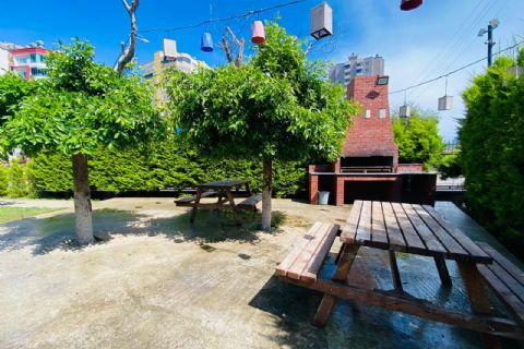 ALİS RESİDANCE'TA YÜKSEK KAT ÖZEL DİZAYN LÜKS 4+1