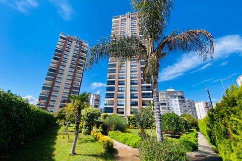 ALİS RESİDANCE'TA YÜKSEK KAT ÖZEL DİZAYN LÜKS 4+1