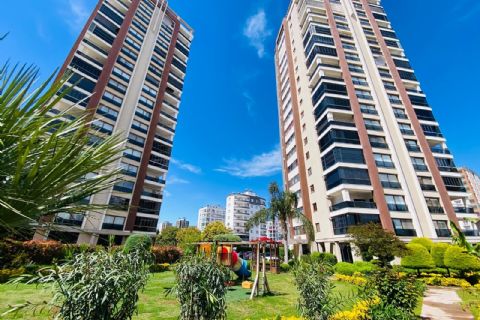 ALİS RESİDANCE'TA YÜKSEK KAT ÖZEL DİZAYN LÜKS 4+1