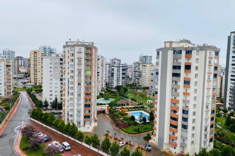 ALİS RESİDANCE'TA YÜKSEK KAT ÖZEL DİZAYN LÜKS 4+1