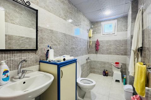 AYVAGEDİĞİNDE AZ KULLANILMIŞ MERKEZE YAKIN 3+1 DUBLEKS