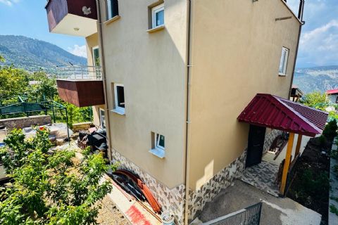 AYVAGEDİĞİNDE AZ KULLANILMIŞ MERKEZE YAKIN 3+1 DUBLEKS