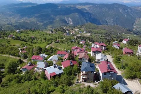 AYVAGEDİĞİNDE AZ KULLANILMIŞ MERKEZE YAKIN 3+1 DUBLEKS