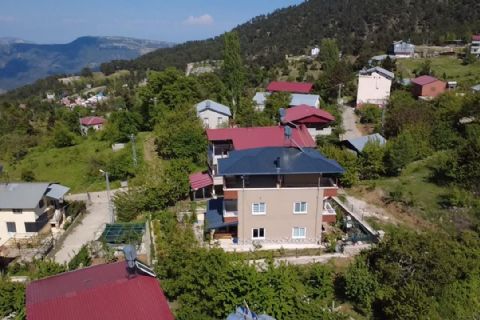 AYVAGEDİĞİNDE AZ KULLANILMIŞ MERKEZE YAKIN 3+1 DUBLEKS