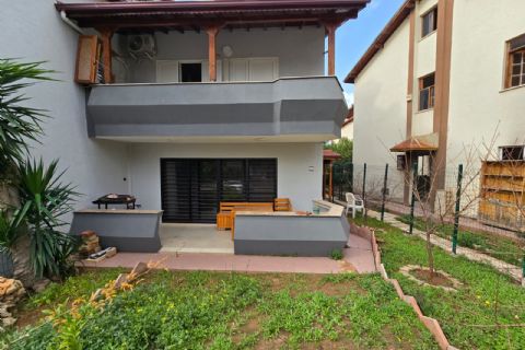 ÇAĞDAŞKENT KORU SİTESİ 55 M2 BAHÇELİ YENİLENMİŞ 4+1 VİLLA