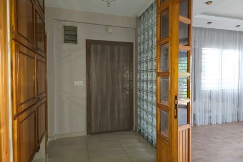 ÇAĞDAŞKENT KORU SİTESİ 55 M2 BAHÇELİ YENİLENMİŞ 4+1 VİLLA