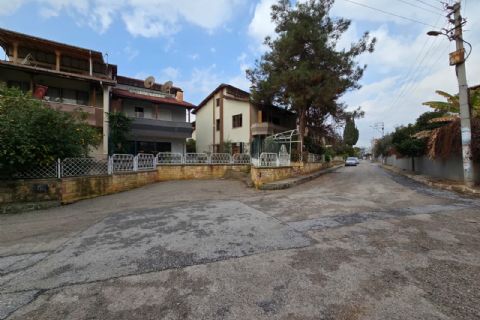 ÇAĞDAŞKENT KORU SİTESİ 55 M2 BAHÇELİ YENİLENMİŞ 4+1 VİLLA