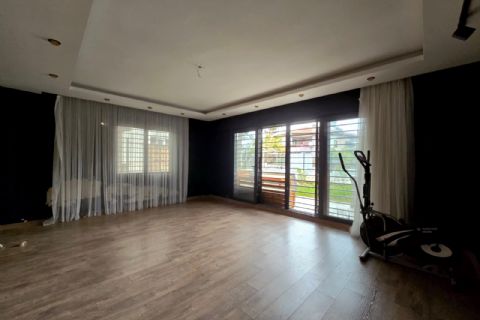 ÇAĞDAŞKENT KORU SİTESİ 55 M2 BAHÇELİ YENİLENMİŞ 4+1 VİLLA
