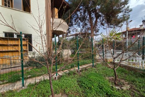 ÇAĞDAŞKENT KORU SİTESİ 55 M2 BAHÇELİ YENİLENMİŞ 4+1 VİLLA