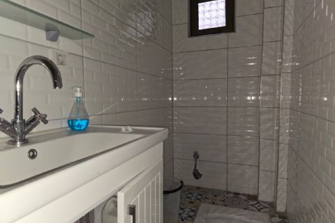 ÇAĞDAŞKENT KORU SİTESİ 55 M2 BAHÇELİ YENİLENMİŞ 4+1 VİLLA