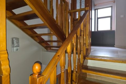 ÇAĞDAŞKENT KORU SİTESİ 55 M2 BAHÇELİ YENİLENMİŞ 4+1 VİLLA