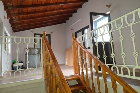 ÇAĞDAŞKENT KORU SİTESİ 55 M2 BAHÇELİ YENİLENMİŞ 4+1 VİLLA