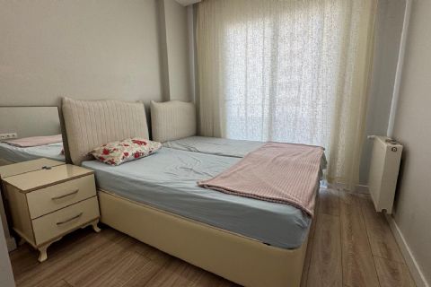 ÇİFTLİKKÖY'DE PRESTİJLİ SİTE İÇİNDE KOMPLE EŞYALI SOSYAL ALANLI GENİŞ 1+1