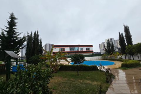 FUAT MOREL'DE 3.ÇEVREYOLU HİZASINDA TEK BLOK CEPHELERİ AÇIK 2+1