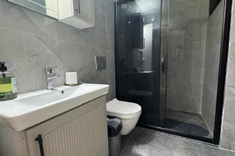Full Eşyalı, Açık Cepheli, Havuzlu 1+1 Daire