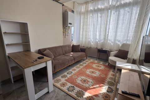 Full Eşyalı, Açık Cepheli, Havuzlu 1+1 Daire