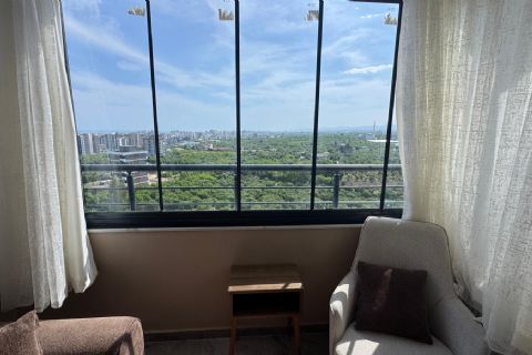 Full Eşyalı, Açık Cepheli, Havuzlu 1+1 Daire