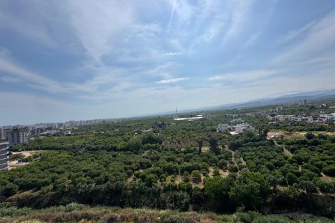 Full Eşyalı, Açık Cepheli, Havuzlu 1+1 Daire