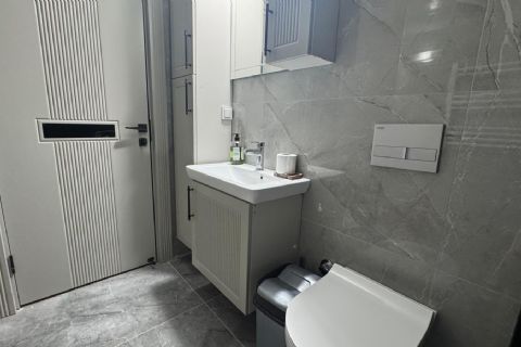 Full Eşyalı, Açık Cepheli, Havuzlu 1+1 Daire
