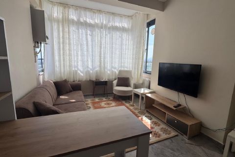 Full Eşyalı, Açık Cepheli, Havuzlu 1+1 Daire