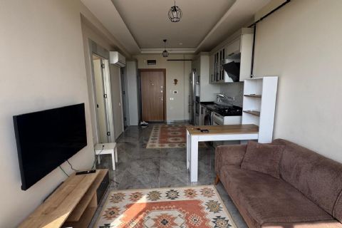 Full Eşyalı, Açık Cepheli, Havuzlu 1+1 Daire