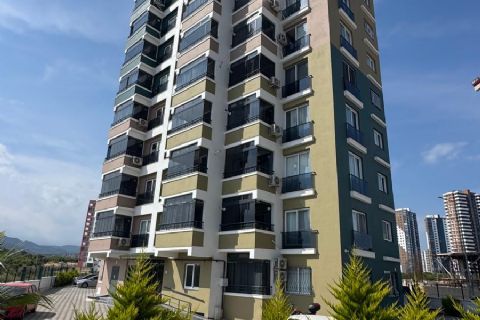 Full Eşyalı, Açık Cepheli, Havuzlu 1+1 Daire