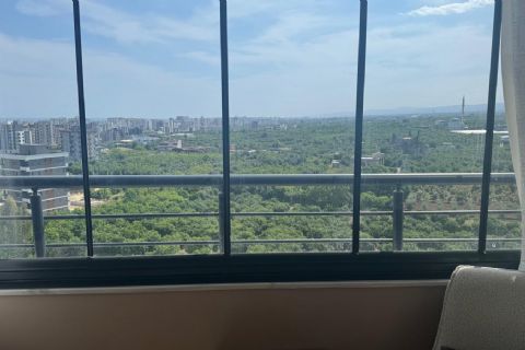Full Eşyalı, Açık Cepheli, Havuzlu 1+1 Daire