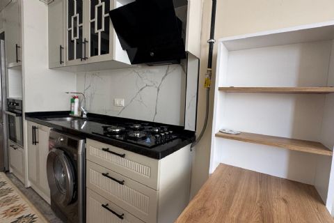 Full Eşyalı, Açık Cepheli, Havuzlu 1+1 Daire