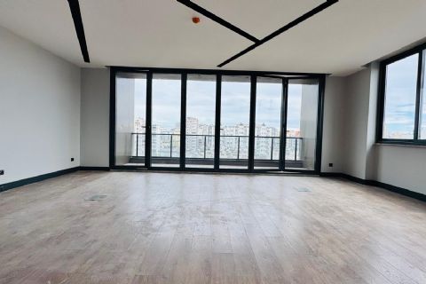 GMK BULVARI ÜZERİNDE GÜVENLİKLİ OTOPARKLI JENERATÖRLÜ LÜKS OFİS