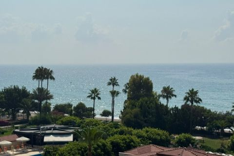 KARİZMA 'DAN Mezitli Palma 1'de Deniz Manzaralı, Güvenlikli 2+1 Satılık Daire