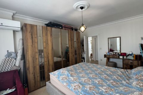 KARİZMA 'DAN Mezitli Palma 1'de Deniz Manzaralı, Güvenlikli 2+1 Satılık Daire