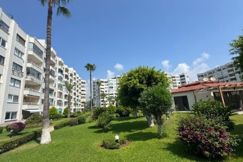 KARİZMA 'DAN Mezitli Palma 1'de Deniz Manzaralı, Güvenlikli 2+1 Satılık Daire