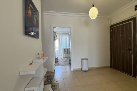 KARİZMA 'DAN Mezitli Palma 1'de Deniz Manzaralı, Güvenlikli 2+1 Satılık Daire