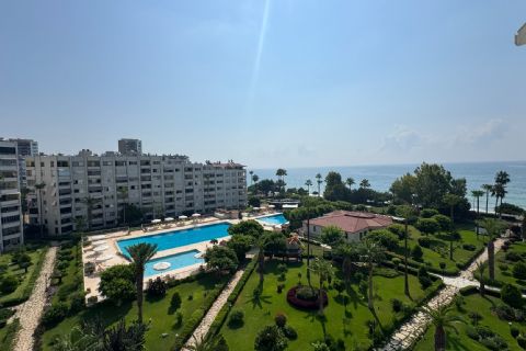 KARİZMA 'DAN Mezitli Palma 1'de Deniz Manzaralı, Güvenlikli 2+1 Satılık Daire