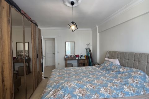 KARİZMA 'DAN Mezitli Palma 1'de Deniz Manzaralı, Güvenlikli 2+1 Satılık Daire