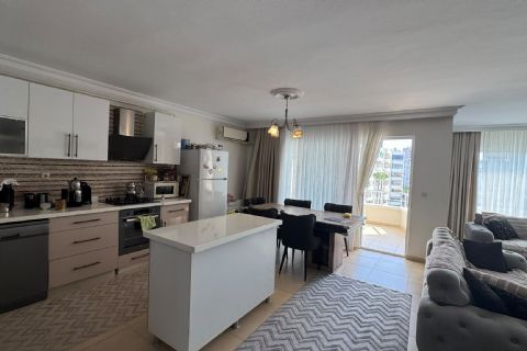 KARİZMA 'DAN Mezitli Palma 1'de Deniz Manzaralı, Güvenlikli 2+1 Satılık Daire