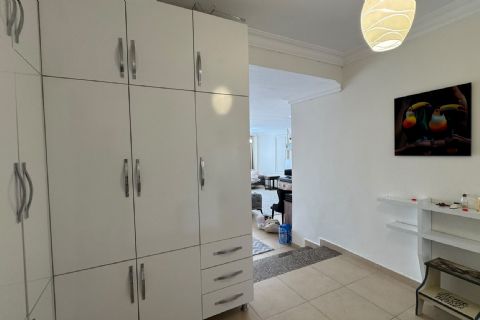KARİZMA 'DAN Mezitli Palma 1'de Deniz Manzaralı, Güvenlikli 2+1 Satılık Daire