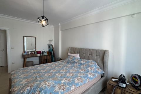 KARİZMA 'DAN Mezitli Palma 1'de Deniz Manzaralı, Güvenlikli 2+1 Satılık Daire