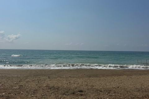 KARİZMA 'DAN Mezitli Palma 1'de Deniz Manzaralı, Güvenlikli 2+1 Satılık Daire