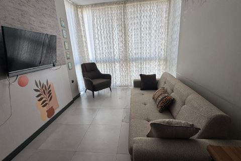KARİZMA' DAN PALM CİTY CİVARI FULL EŞYALI 1+1