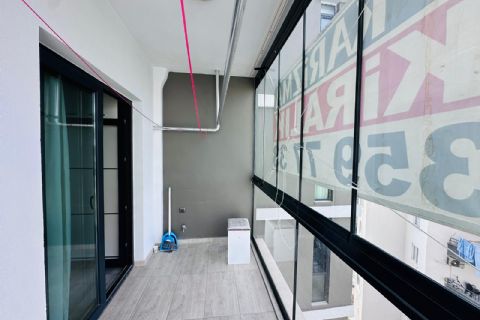 KARİZMA' DAN PALM CİTY CİVARI FULL EŞYALI 1+1